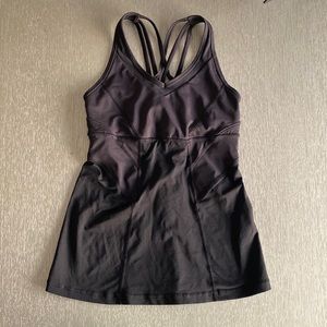 Lululemon beautiful tank
